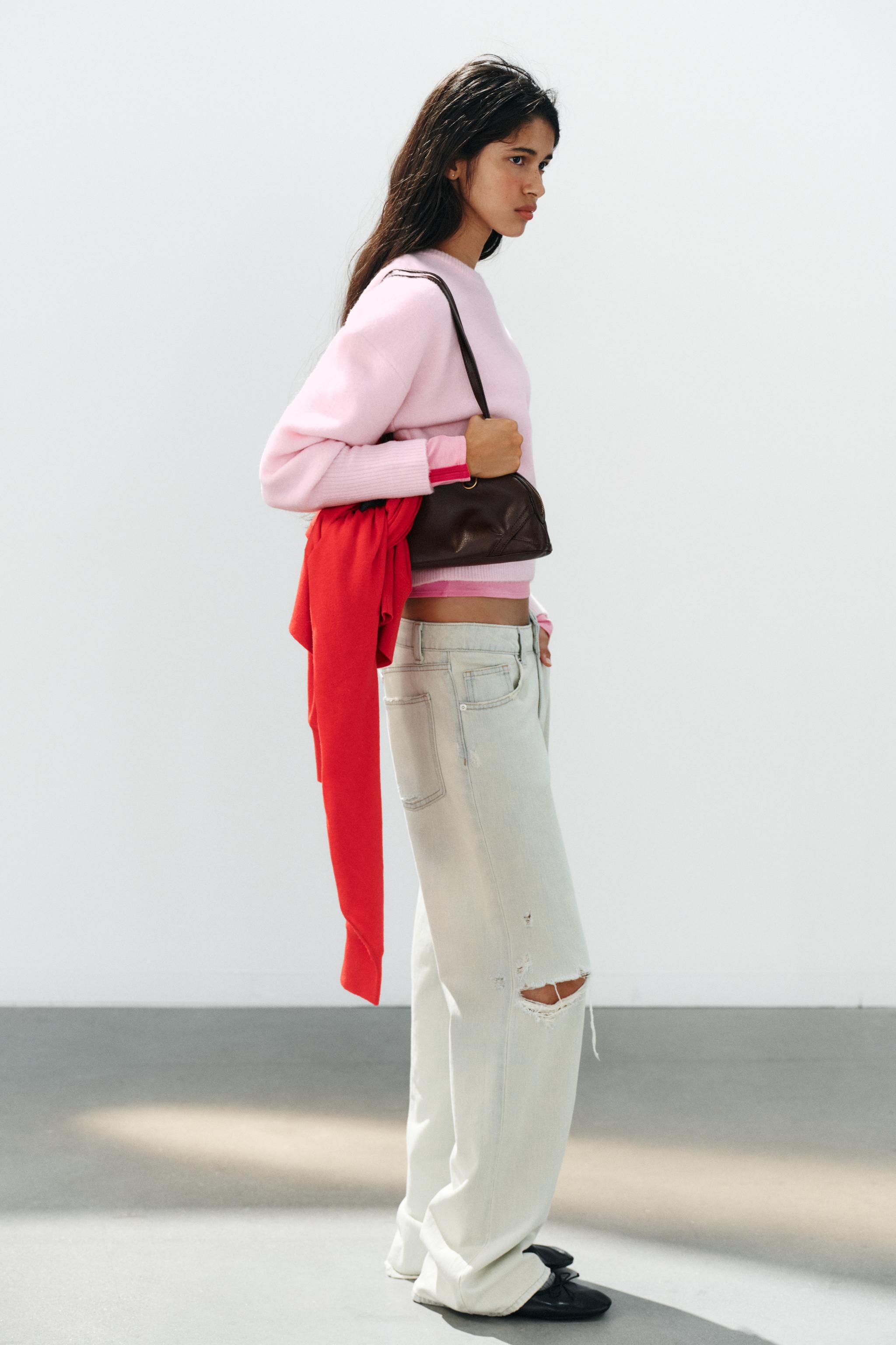 SOFT KNIT JUMPER